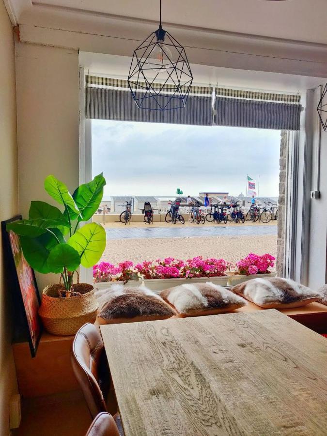 Seaview Eclectic Suite Остенде Екстериор снимка