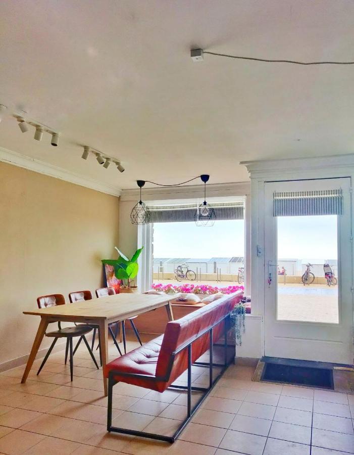Seaview Eclectic Suite Остенде Екстериор снимка