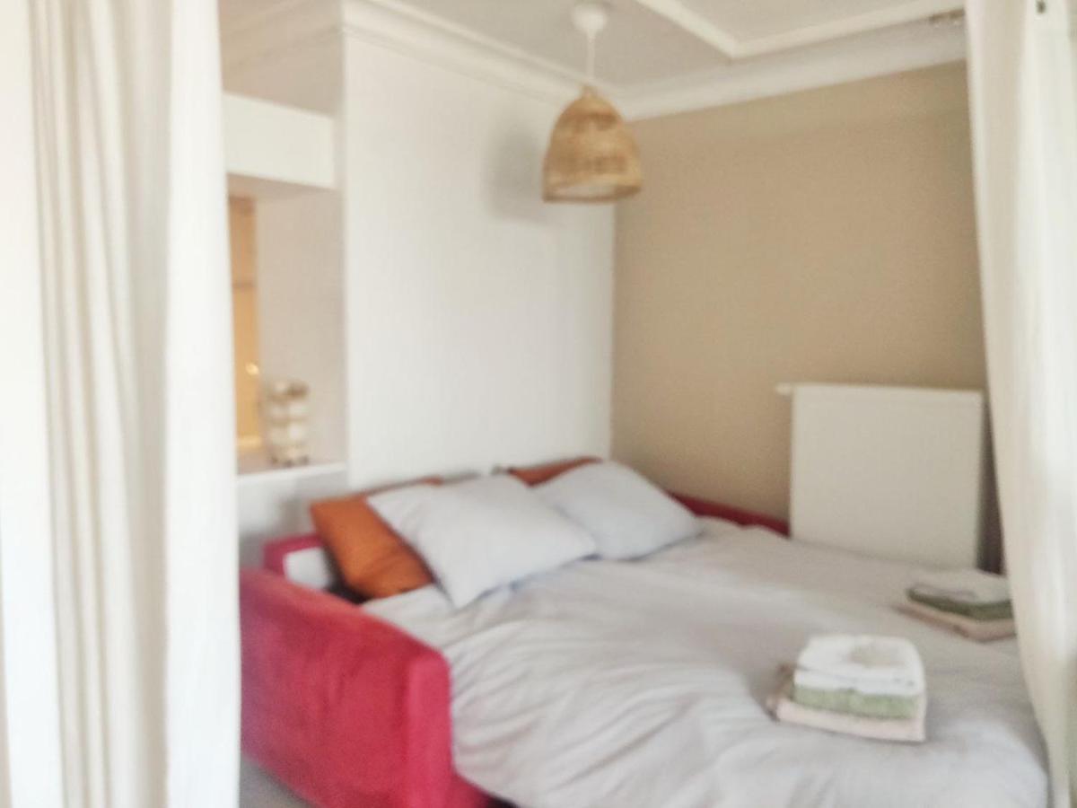Seaview Eclectic Suite Остенде Екстериор снимка